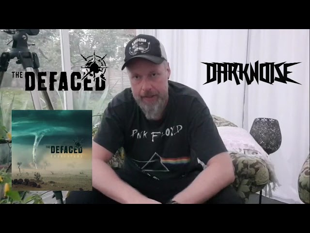 THE DEFACED entrevista Darknoise