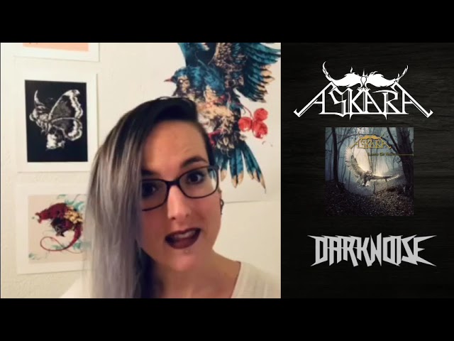 ASKARA entrevista Darknoise