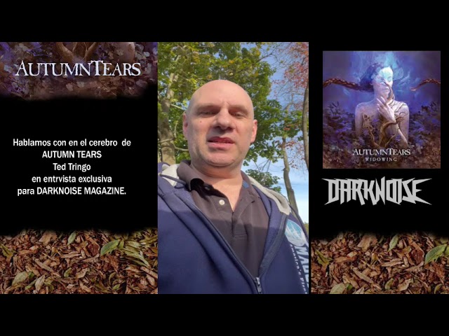 AUTUMN TEARS  entrevista Darknoise