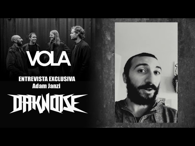 VOLA entrevista Darknoise