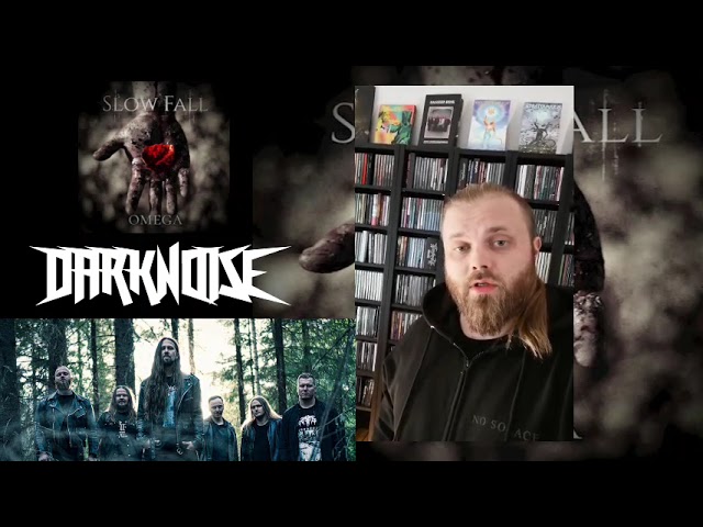 SLOW FALL entrevista Darknoise