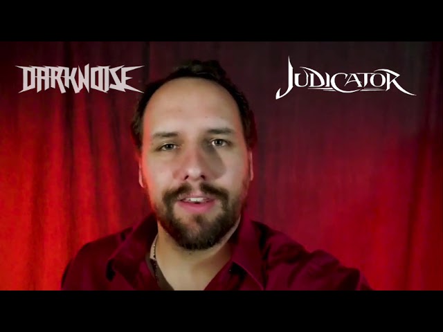 JUDICATOR entrevista Darknoise