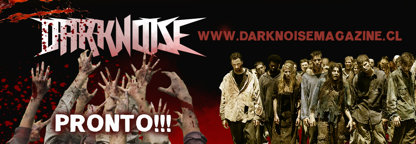 banner zombie darknoise