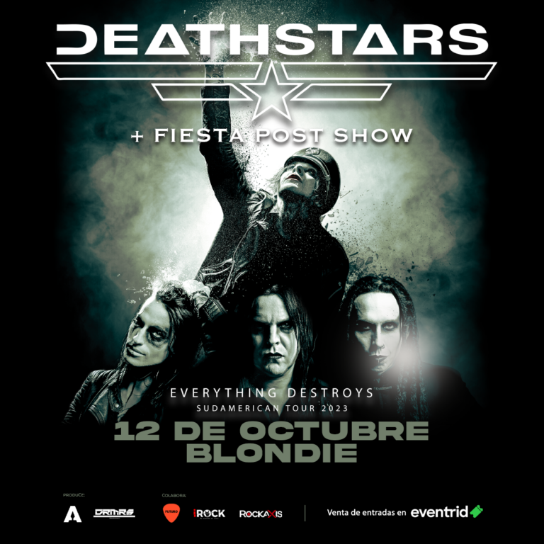 Post Deathstars copia
