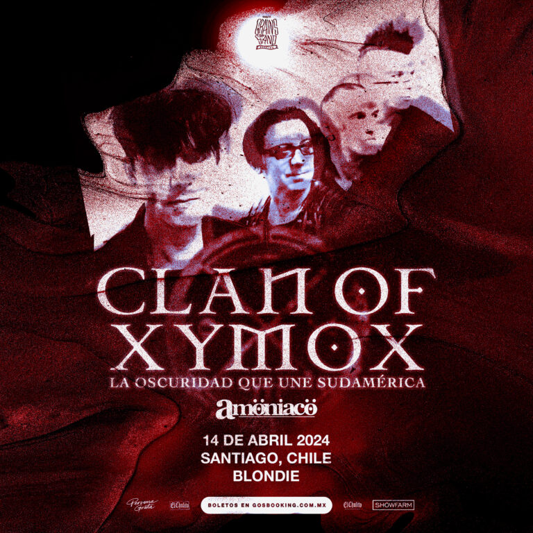 2024.04.14 Clan of Xymox (Santiago de Chile) Instagram 1x1